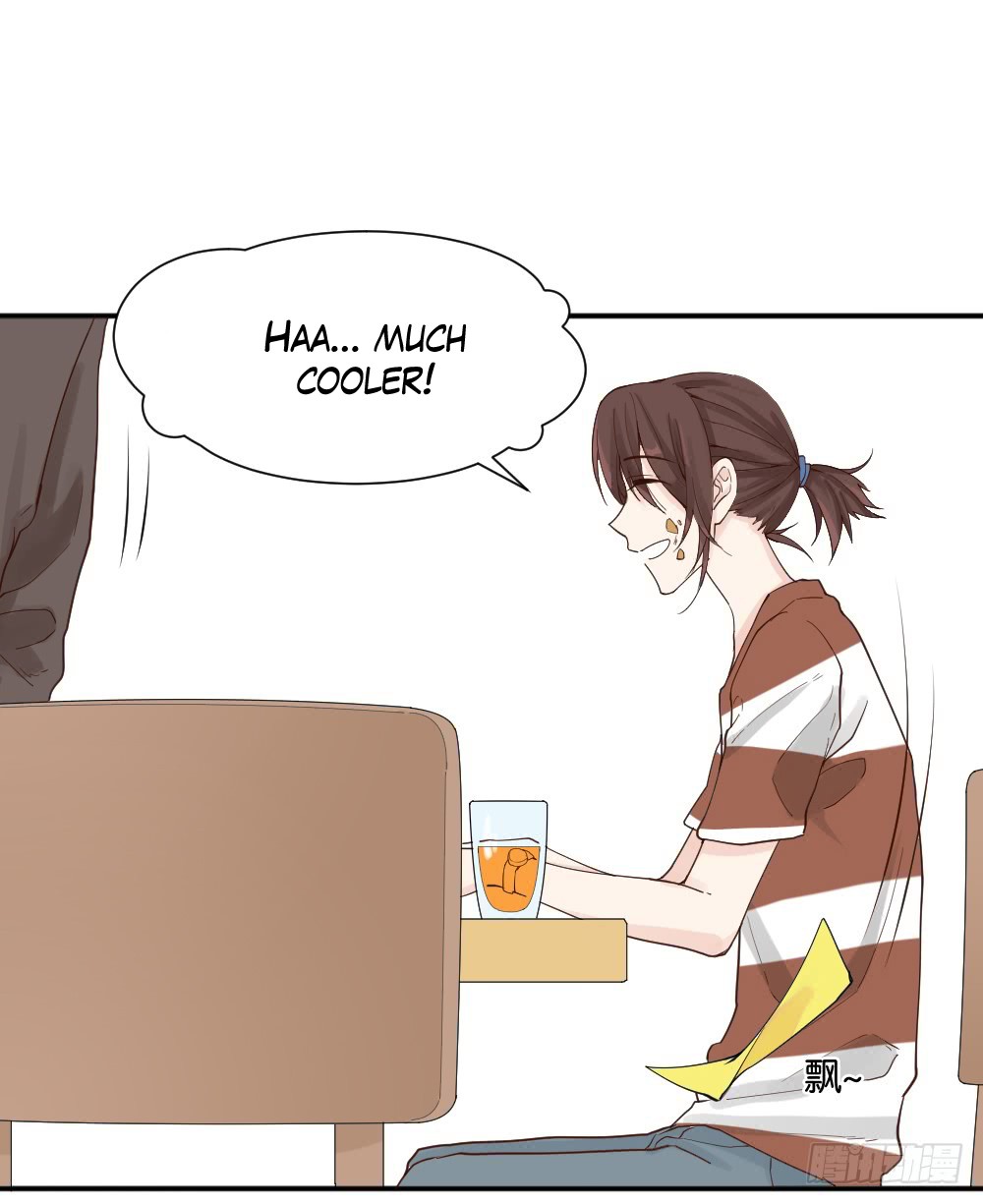 The Matchmaker Forbids Me From Dating Chapter 10 page 21 - Chapter 10