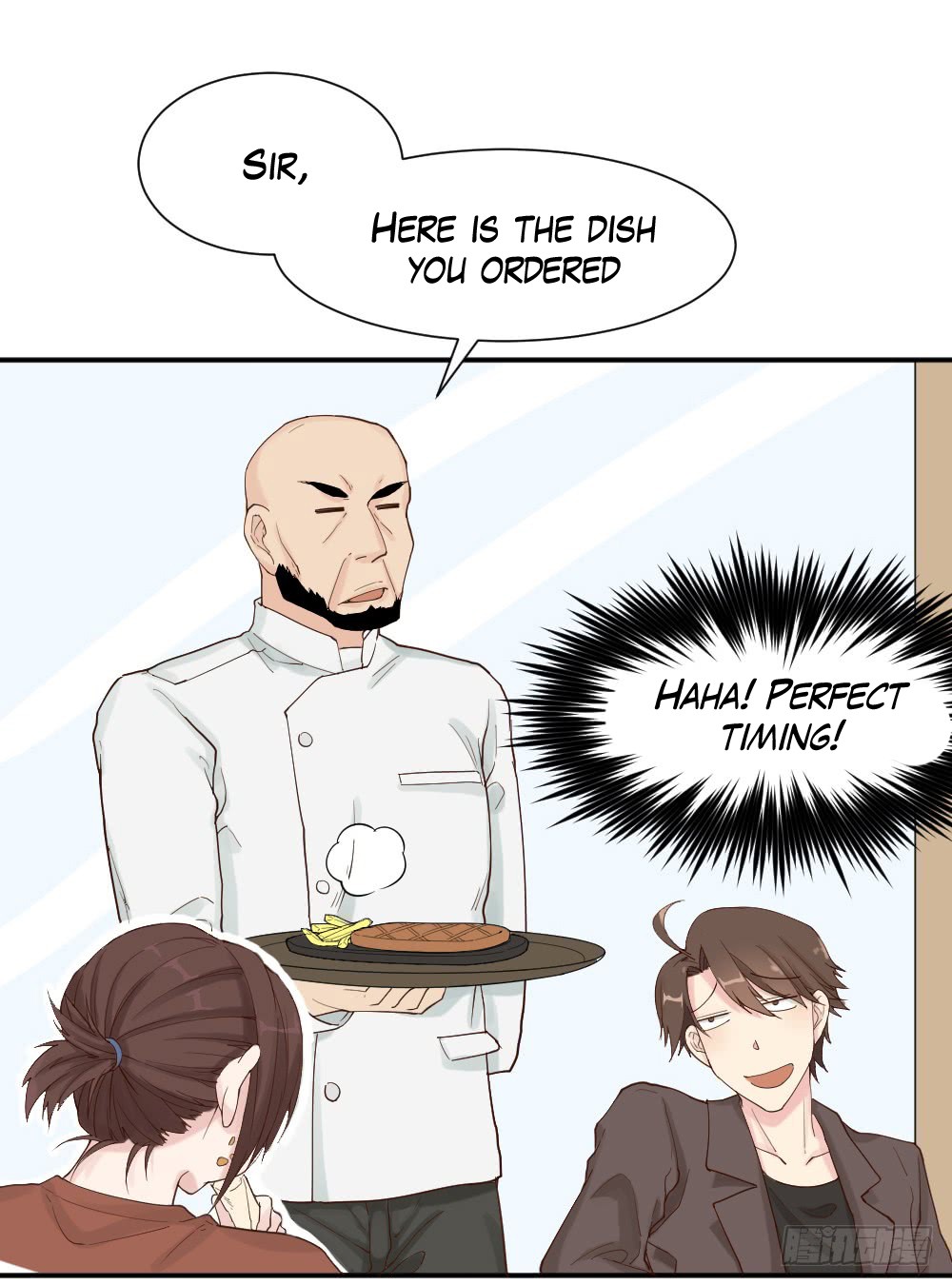 The Matchmaker Forbids Me From Dating Chapter 10 page 26 - Chapter 10