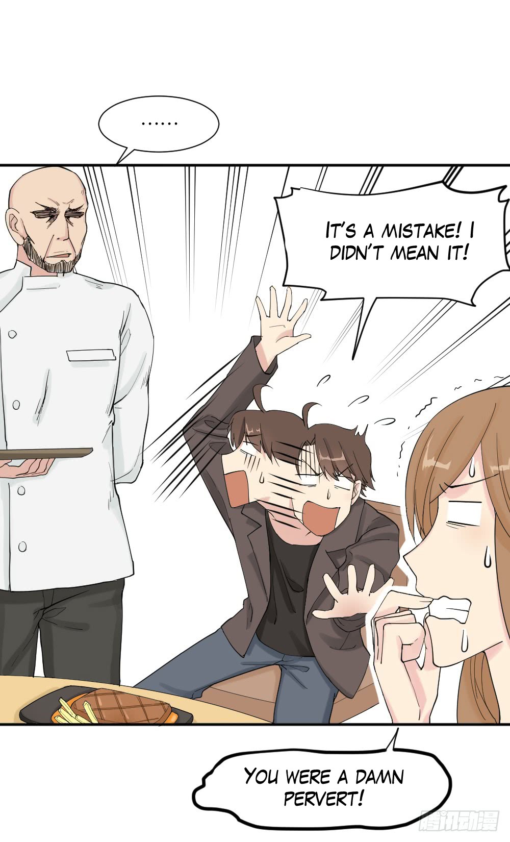 The Matchmaker Forbids Me From Dating Chapter 10 page 31 - Chapter 10