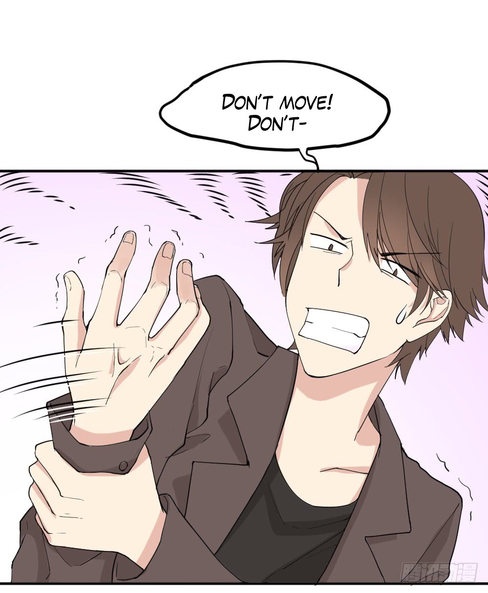 The Matchmaker Forbids Me From Dating Chapter 10 page 33 - Chapter 10