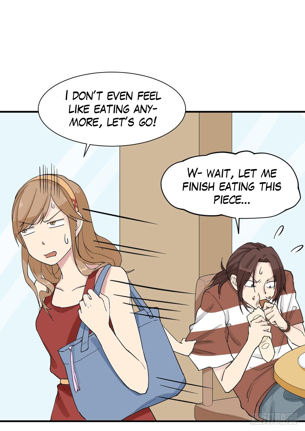 The Matchmaker Forbids Me From Dating Chapter 10 page 40 - Chapter 10