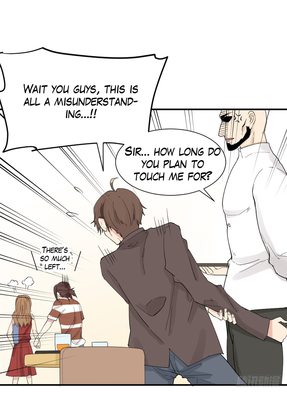 The Matchmaker Forbids Me From Dating Chapter 10 page 41 - Chapter 10