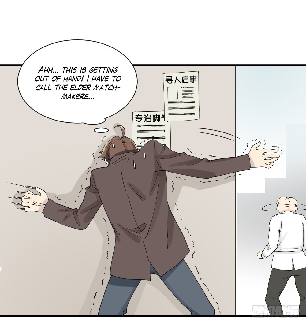 The Matchmaker Forbids Me From Dating Chapter 10 page 46 - Chapter 10