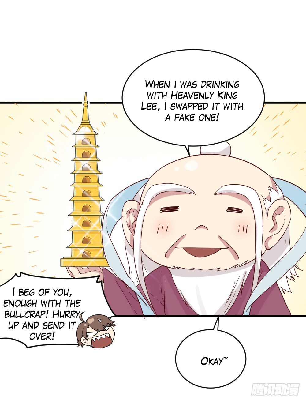 The Matchmaker Forbids Me From Dating Chapter 10 page 57 - Chapter 10