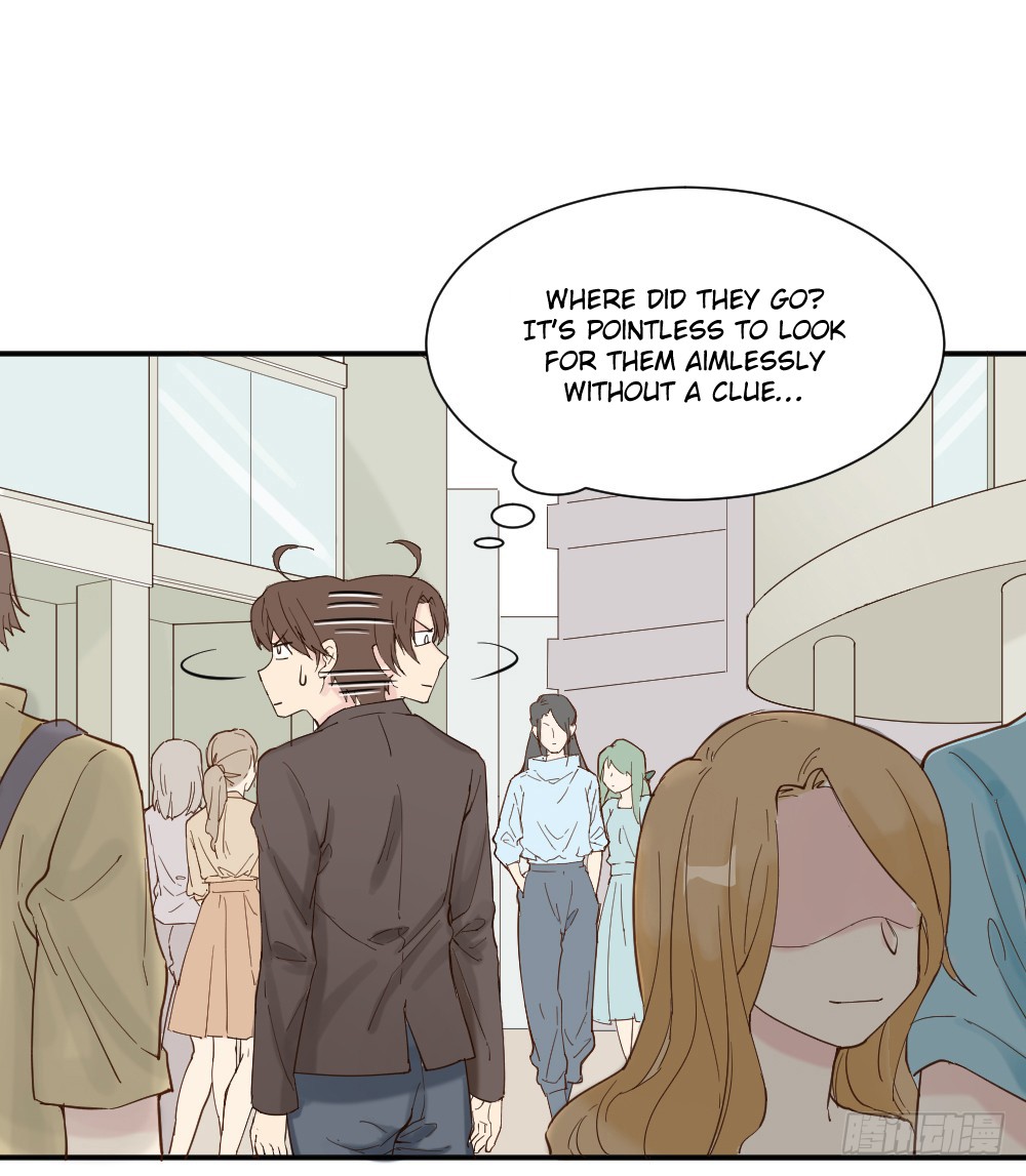 The Matchmaker Forbids Me From Dating Chapter 11 page 14 - Chapter 11