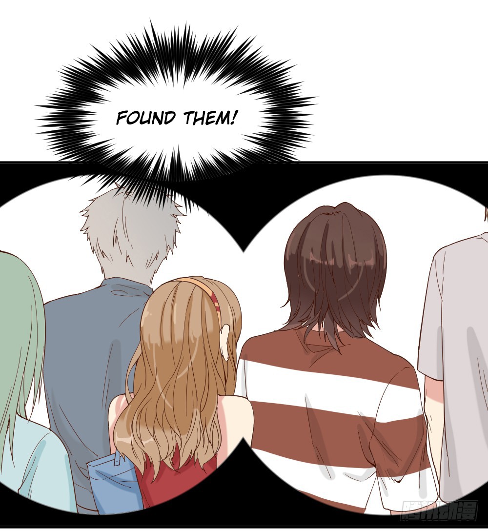 The Matchmaker Forbids Me From Dating Chapter 11 page 19 - Chapter 11