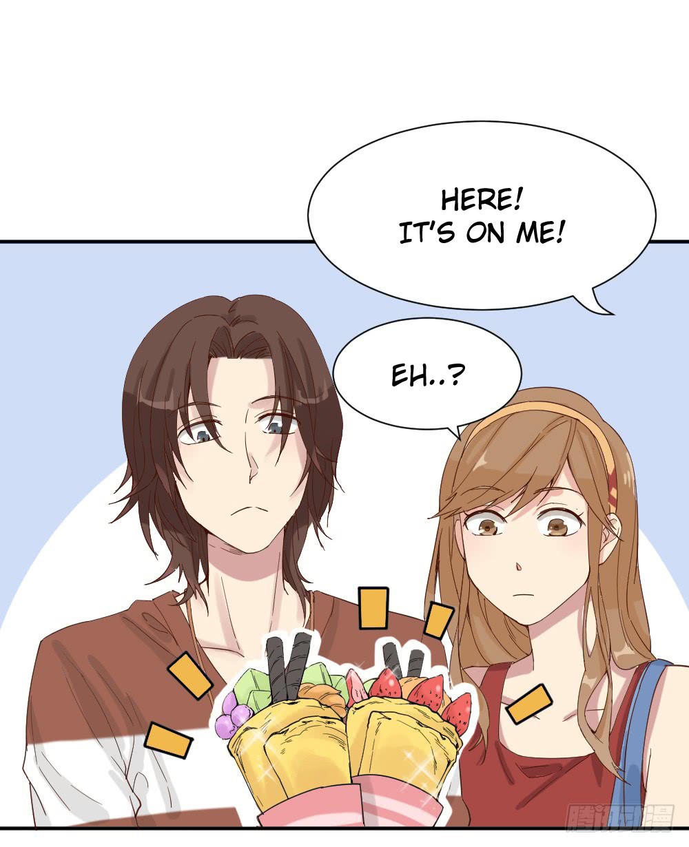 The Matchmaker Forbids Me From Dating Chapter 11 page 26 - Chapter 11