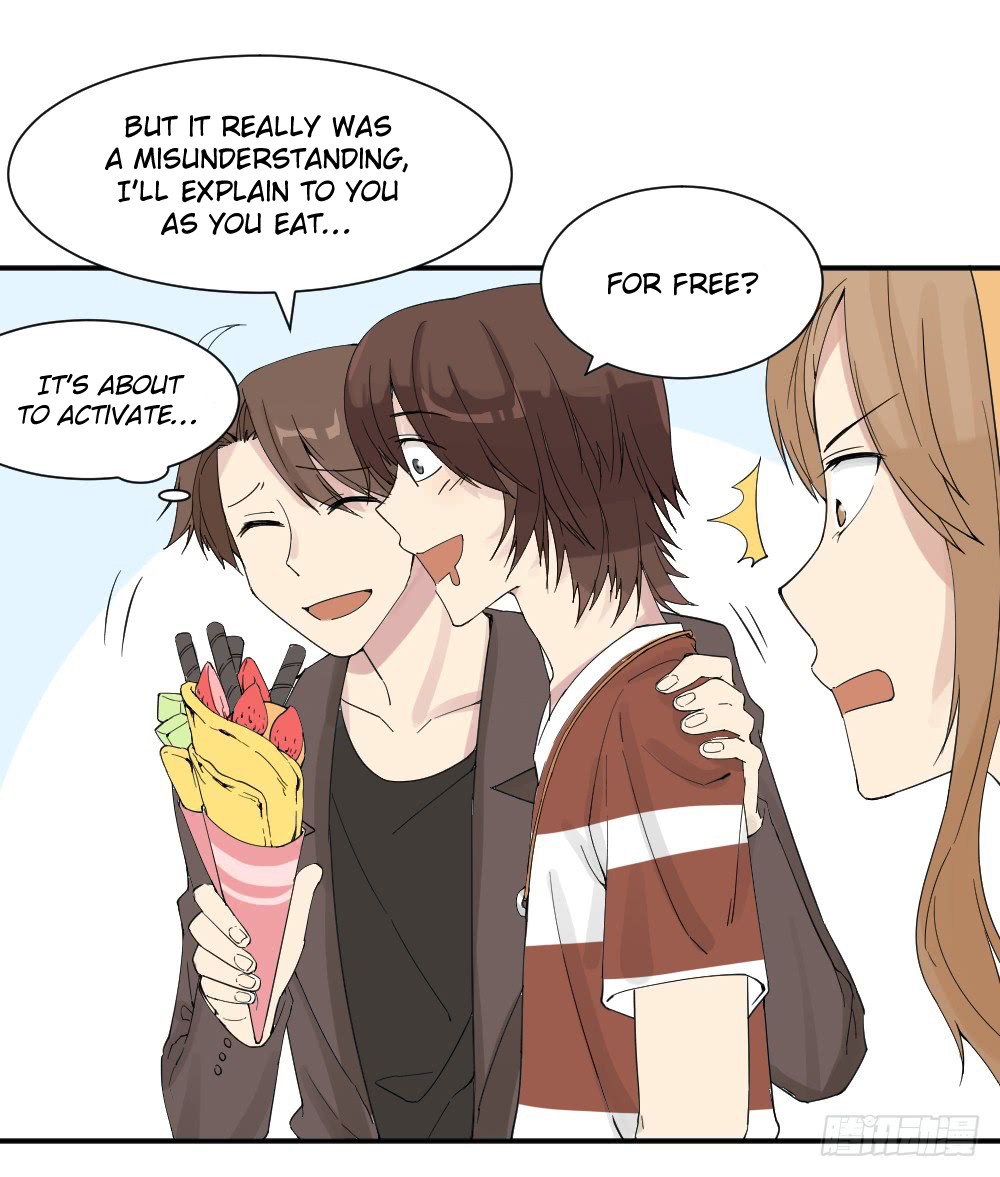 The Matchmaker Forbids Me From Dating Chapter 11 page 29 - Chapter 11