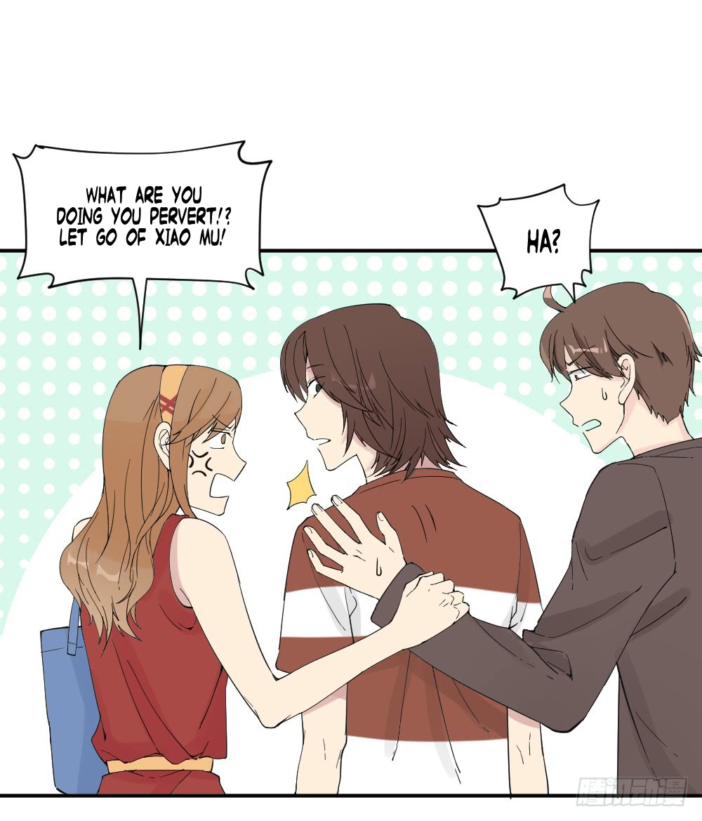 The Matchmaker Forbids Me From Dating Chapter 11 page 30 - Chapter 11