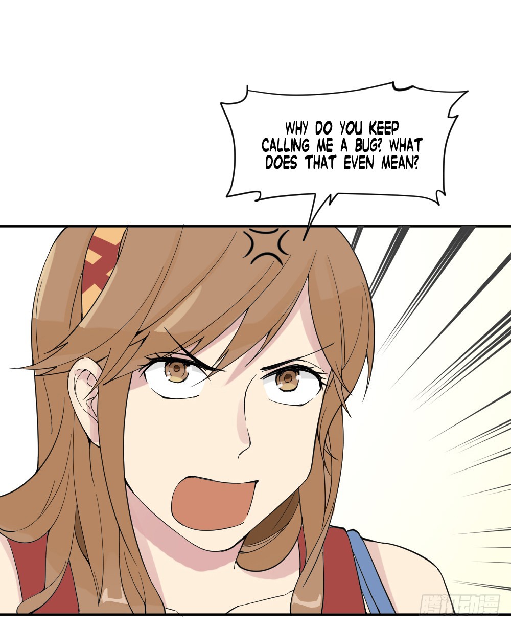 The Matchmaker Forbids Me From Dating Chapter 11 page 33 - Chapter 11