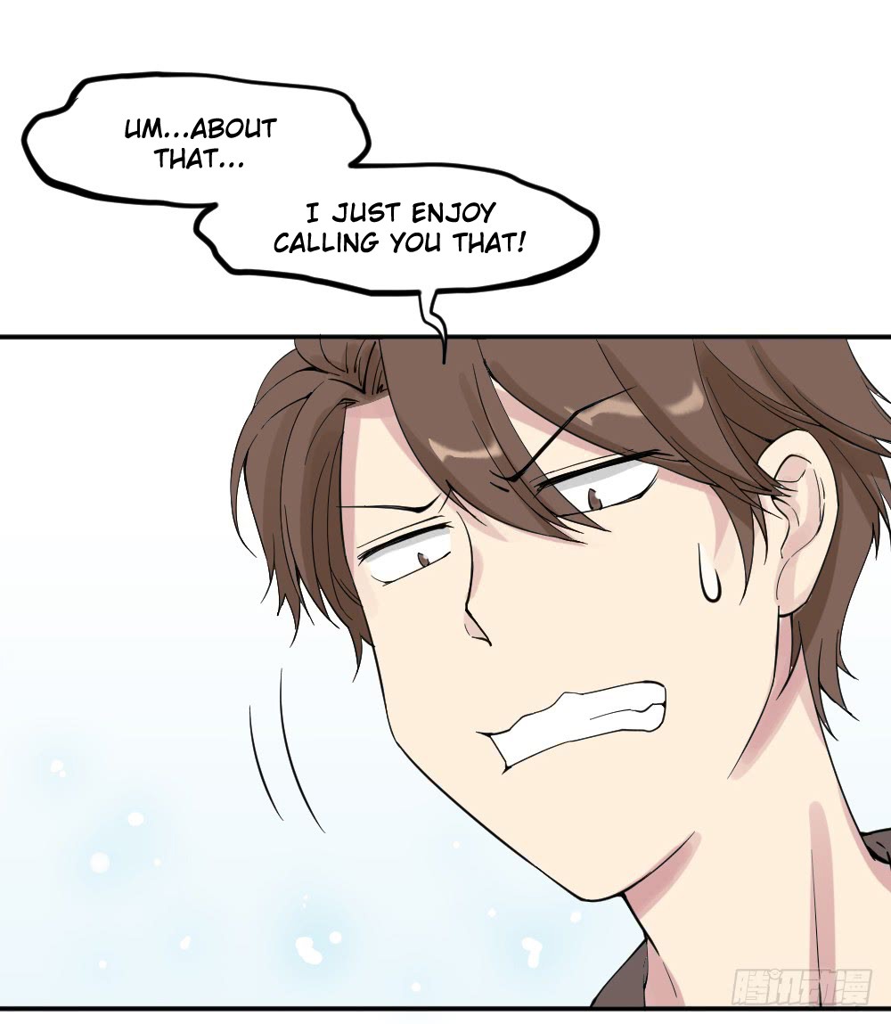 The Matchmaker Forbids Me From Dating Chapter 11 page 34 - Chapter 11