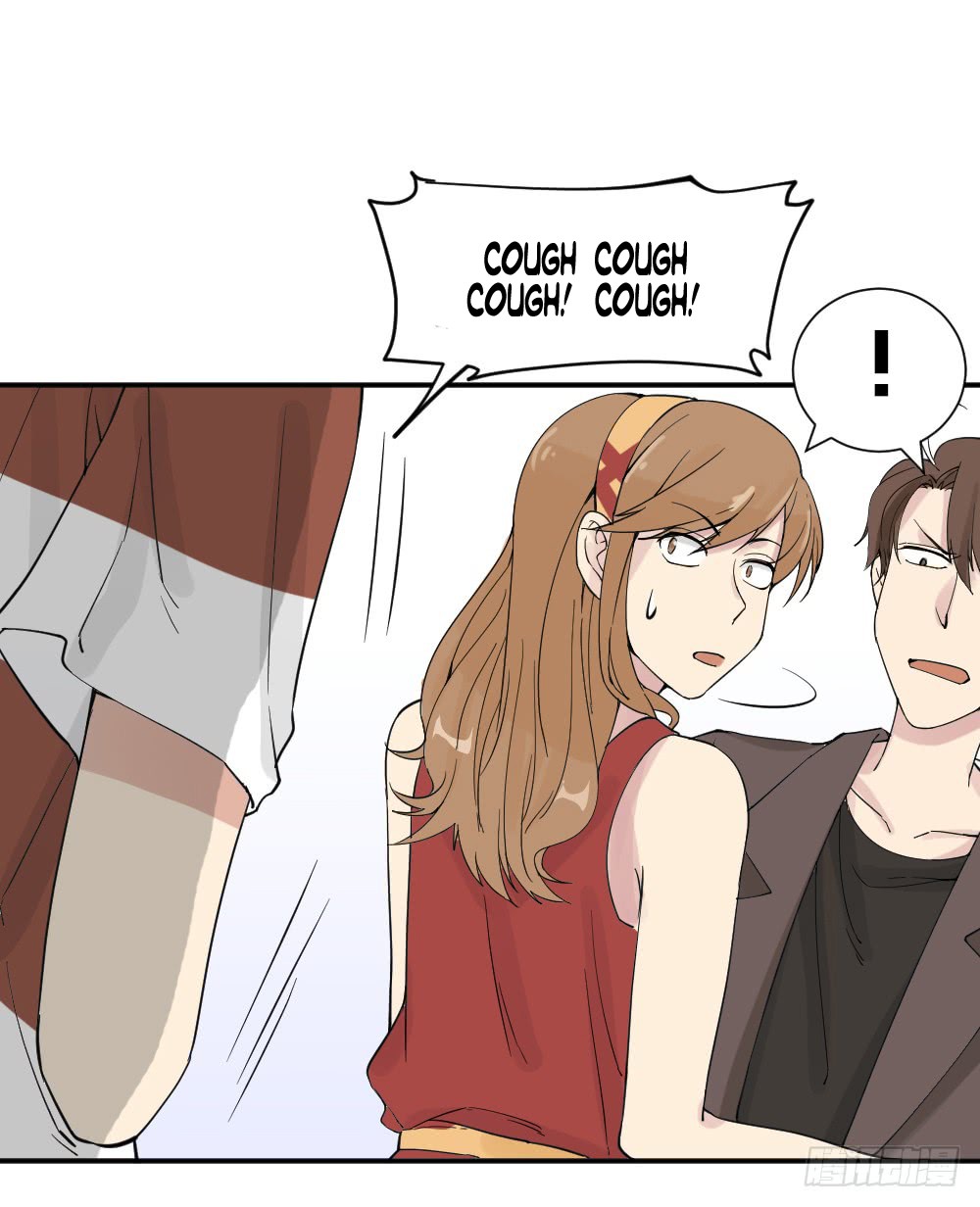 The Matchmaker Forbids Me From Dating Chapter 11 page 35 - Chapter 11