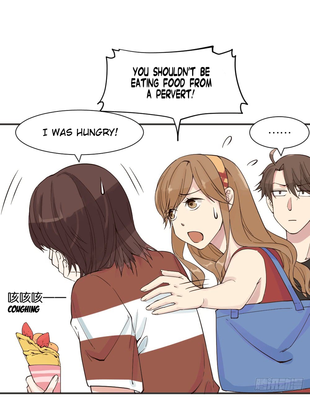The Matchmaker Forbids Me From Dating Chapter 11 page 37 - Chapter 11