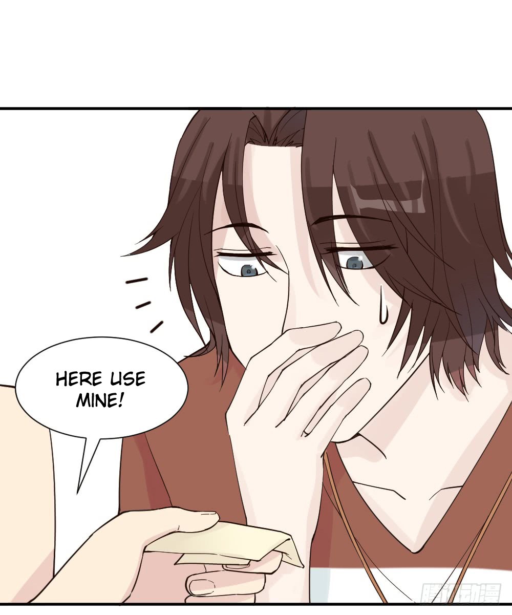 The Matchmaker Forbids Me From Dating Chapter 11 page 39 - Chapter 11
