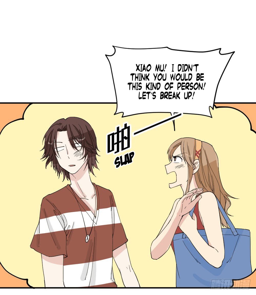 The Matchmaker Forbids Me From Dating Chapter 11 page 45 - Chapter 11