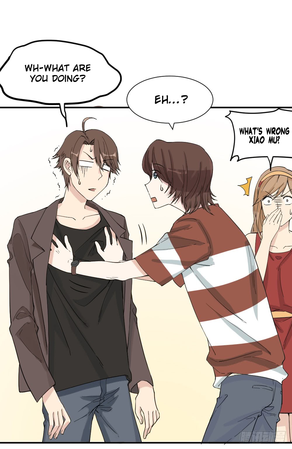 The Matchmaker Forbids Me From Dating Chapter 11 page 48 - Chapter 11