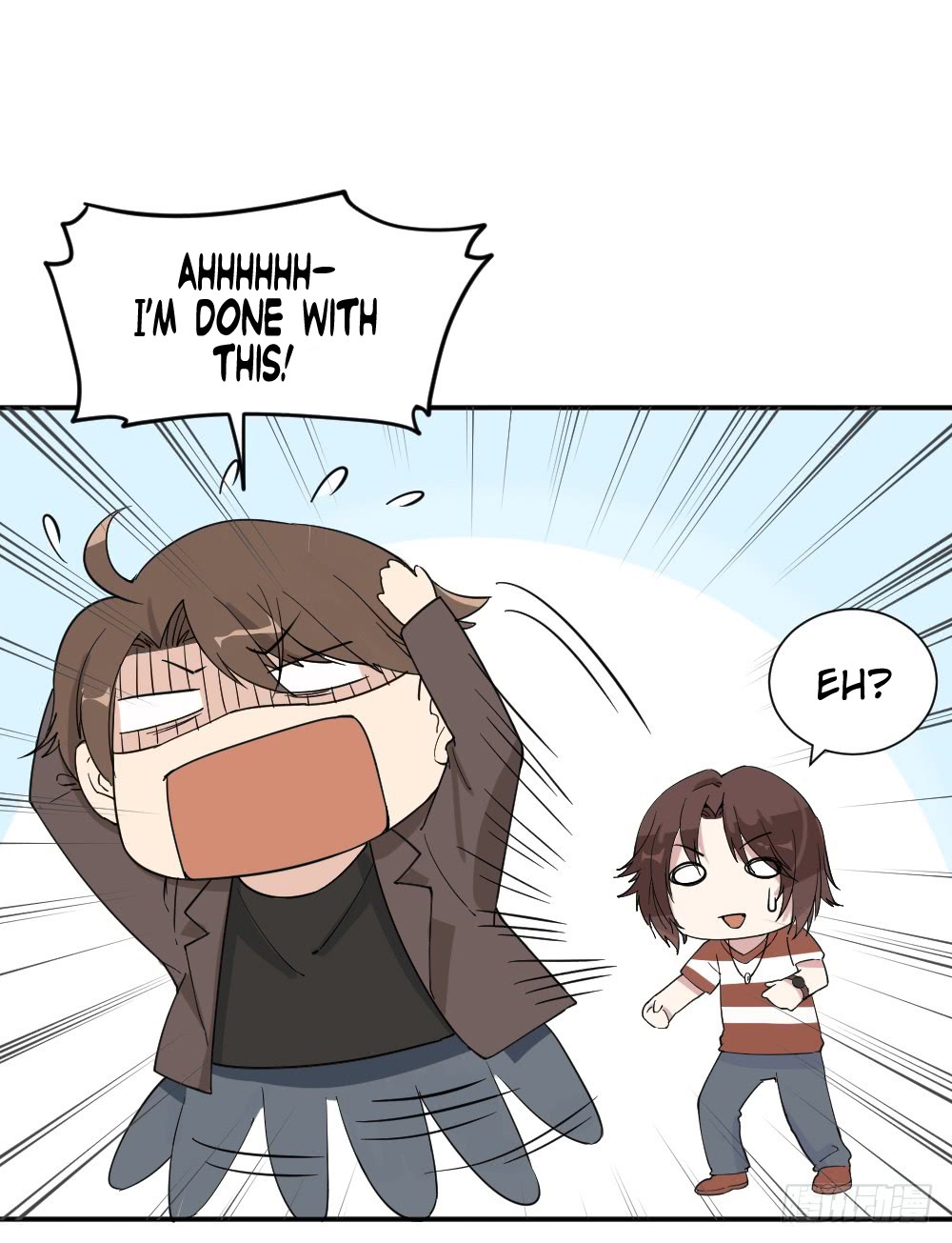 The Matchmaker Forbids Me From Dating Chapter 11 page 56 - Chapter 11