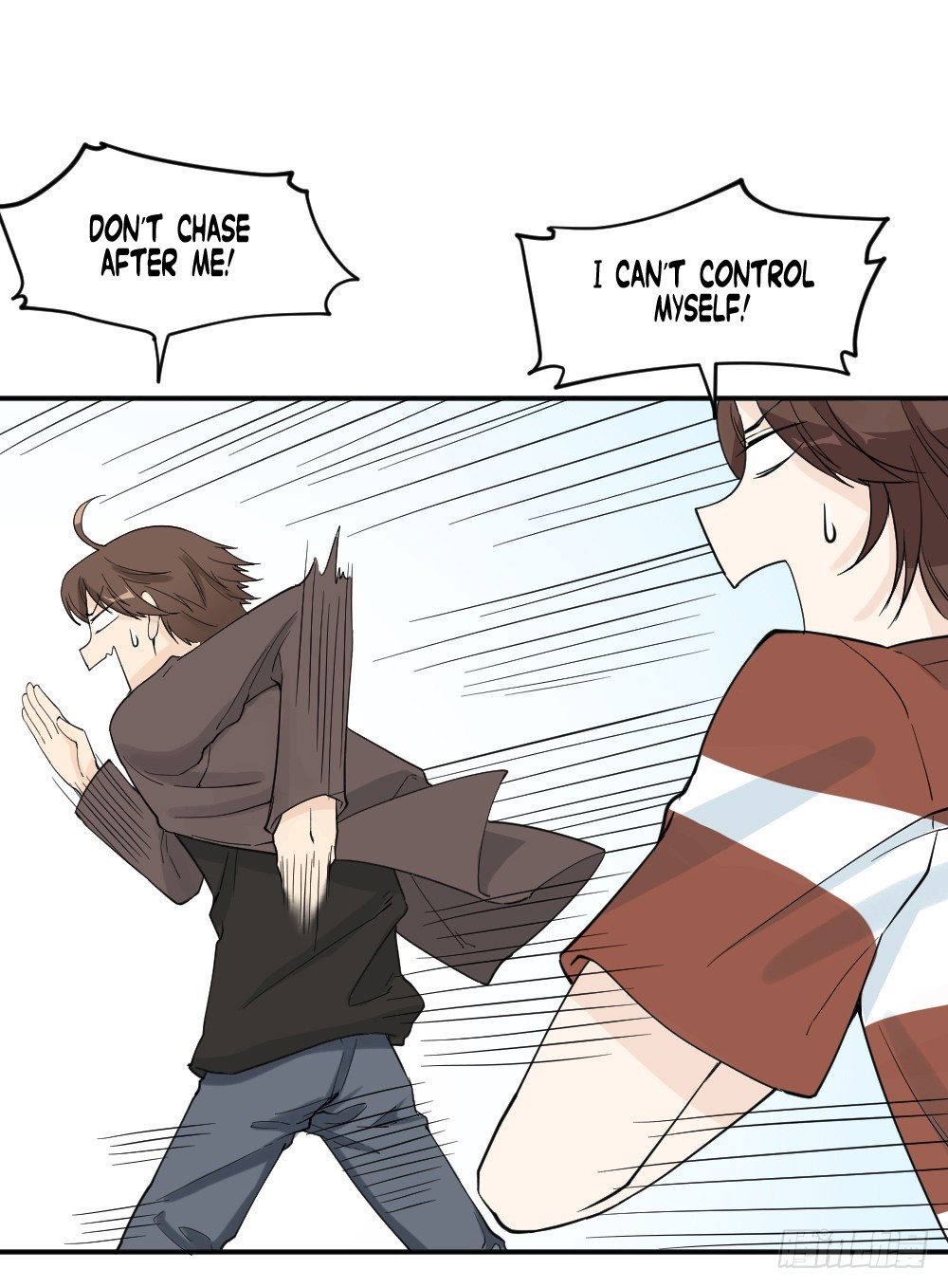 The Matchmaker Forbids Me From Dating Chapter 11 page 57 - Chapter 11