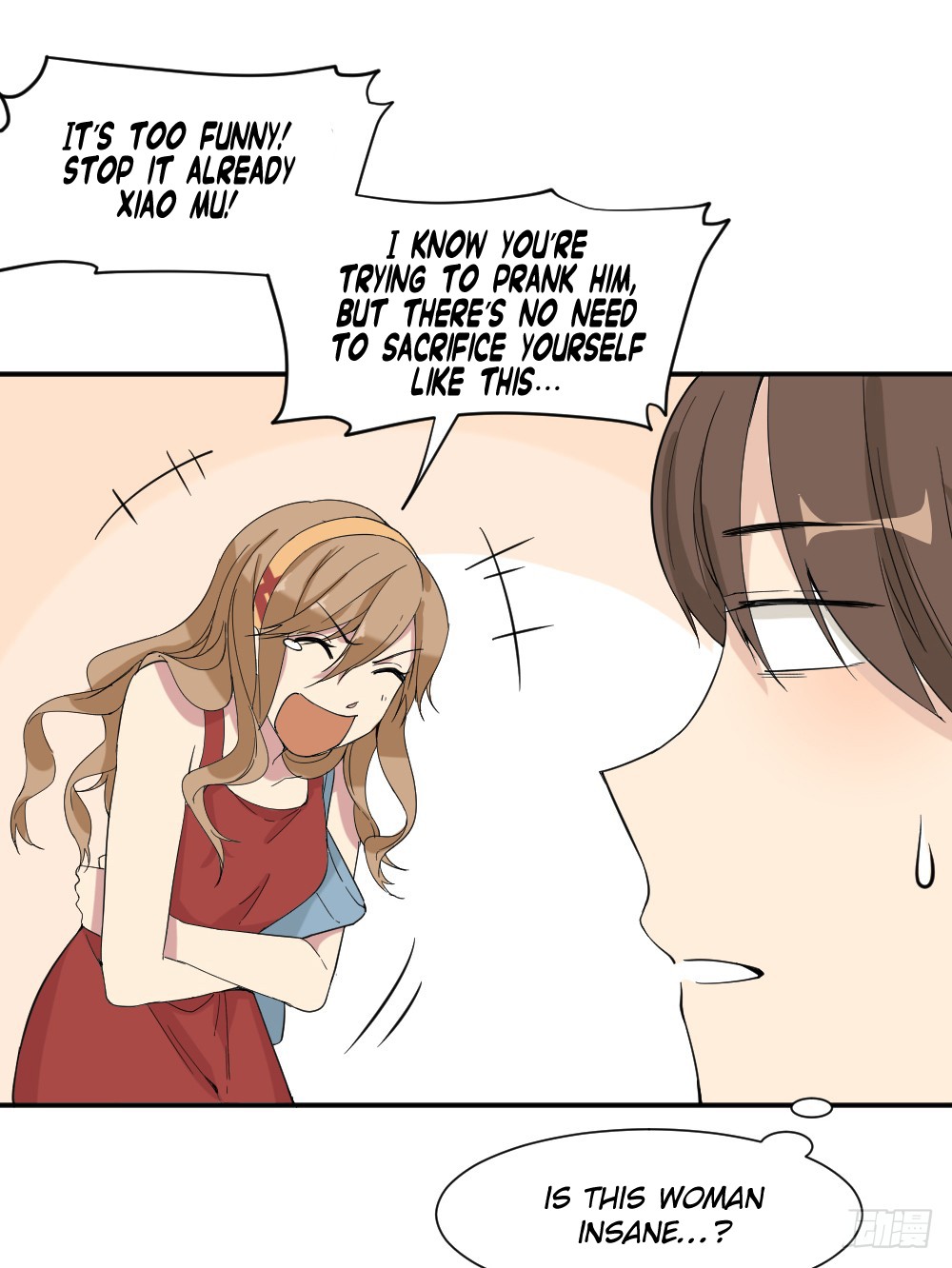 The Matchmaker Forbids Me From Dating Chapter 11 page 70 - Chapter 11