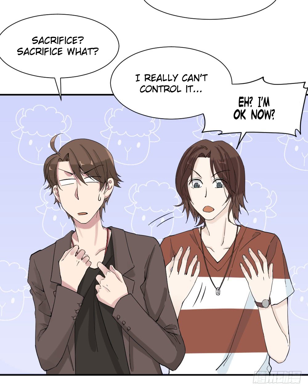 The Matchmaker Forbids Me From Dating Chapter 11 page 71 - Chapter 11