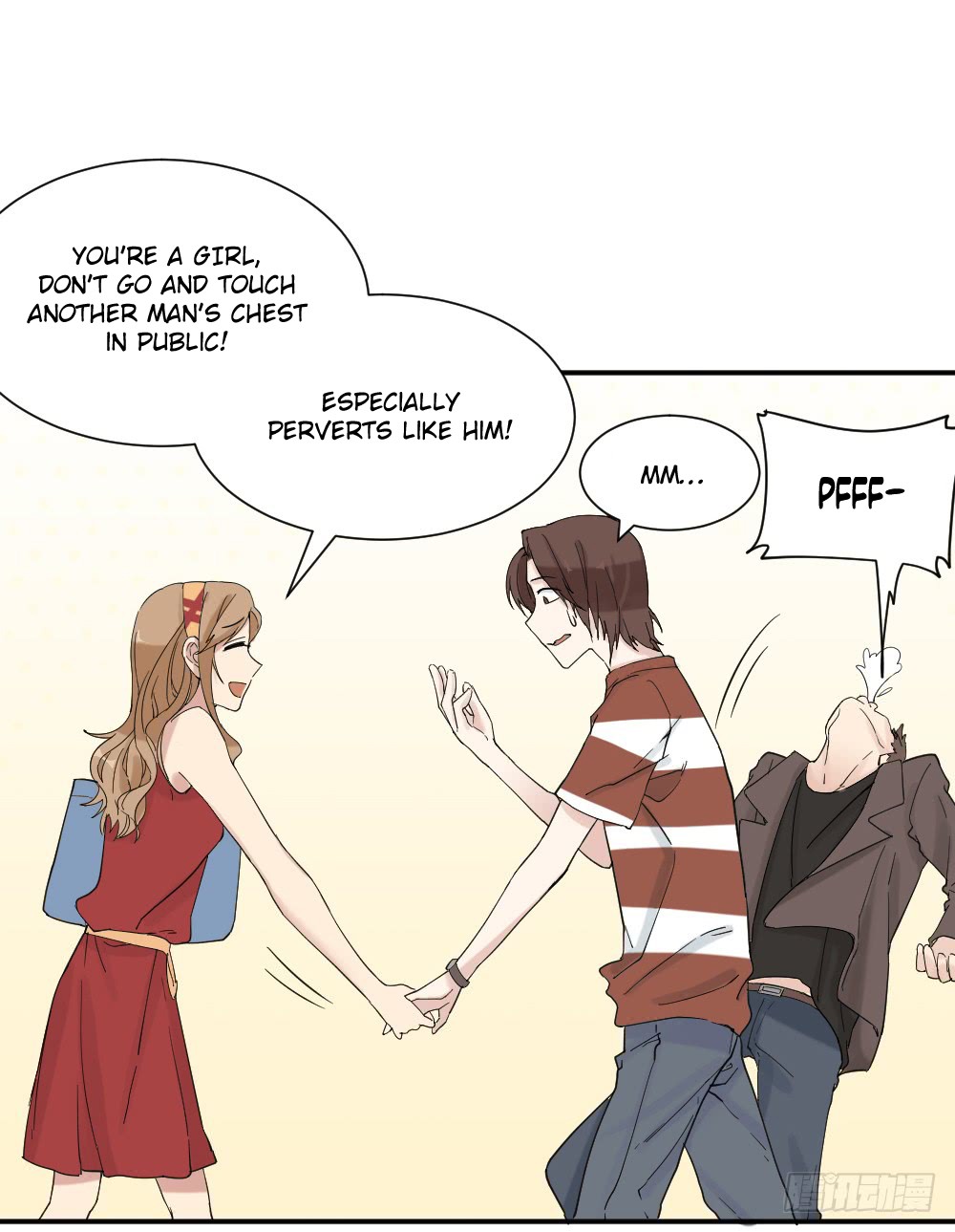 The Matchmaker Forbids Me From Dating Chapter 11 page 72 - Chapter 11