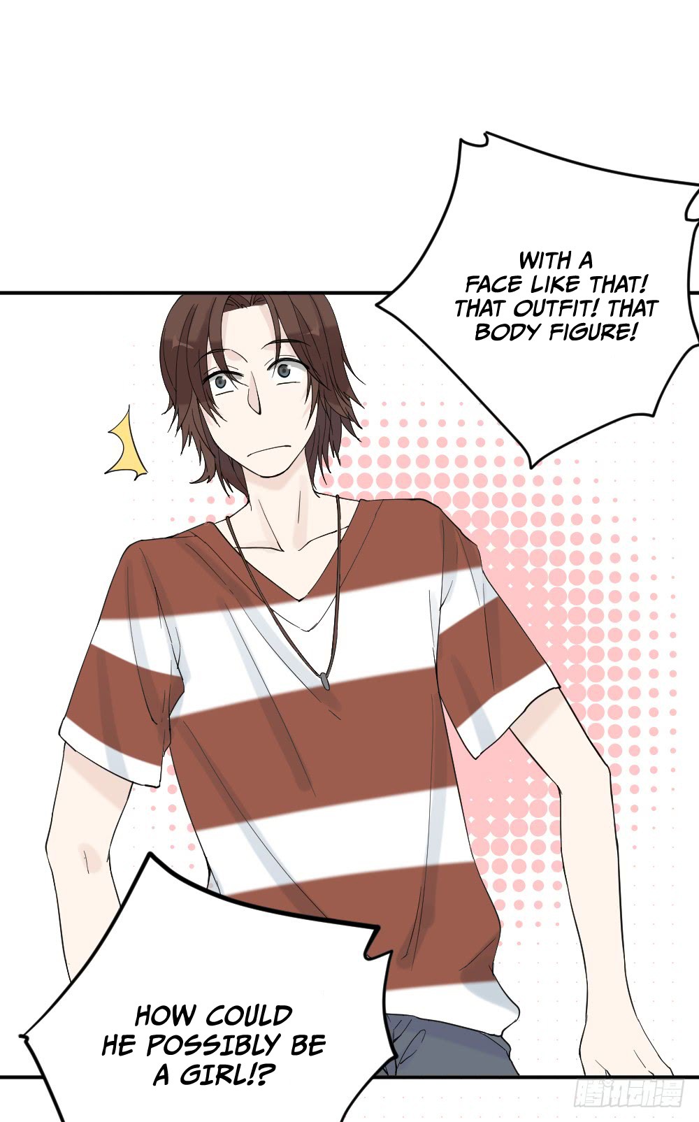 The Matchmaker Forbids Me From Dating Chapter 12 page 2 - Chapter 12