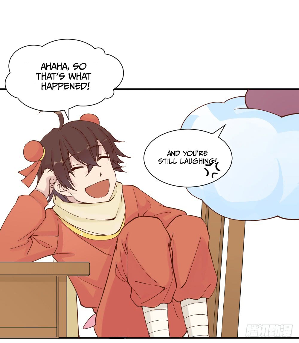 The Matchmaker Forbids Me From Dating Chapter 12 page 20 - Chapter 12