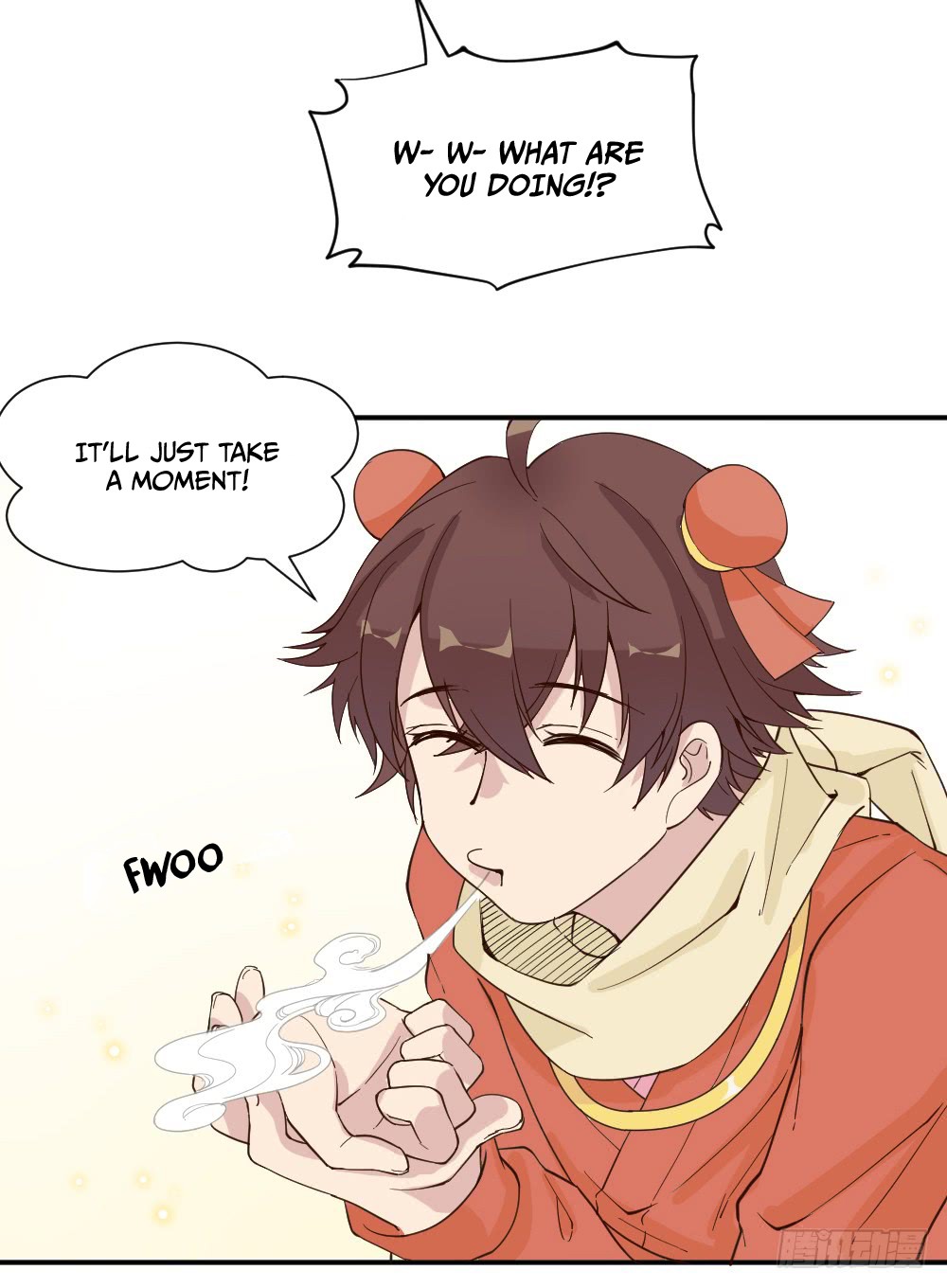 The Matchmaker Forbids Me From Dating Chapter 12 page 27 - Chapter 12