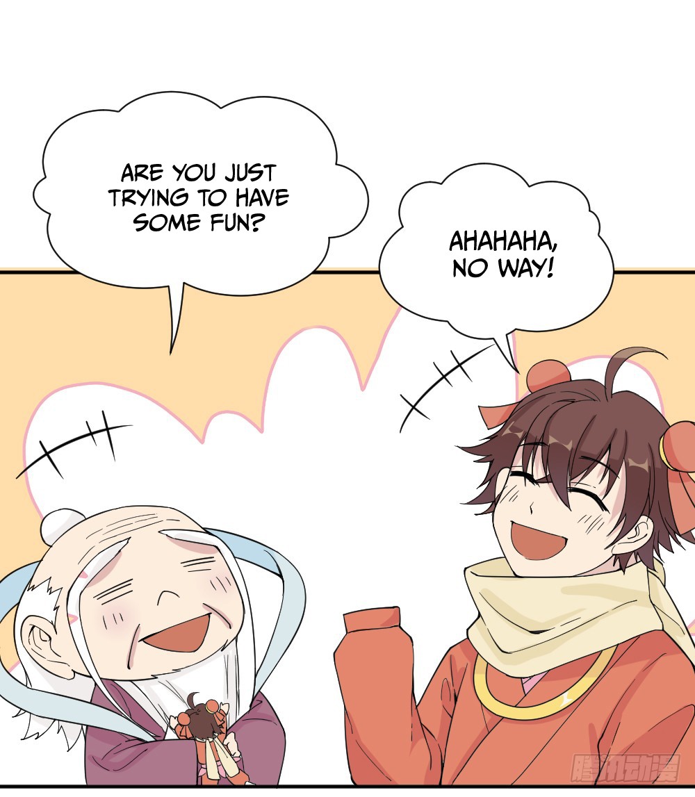The Matchmaker Forbids Me From Dating Chapter 12 page 31 - Chapter 12