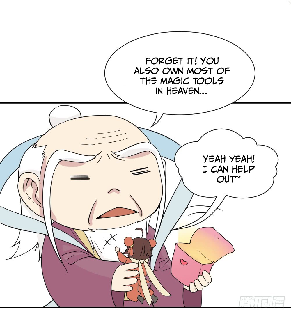 The Matchmaker Forbids Me From Dating Chapter 12 page 33 - Chapter 12