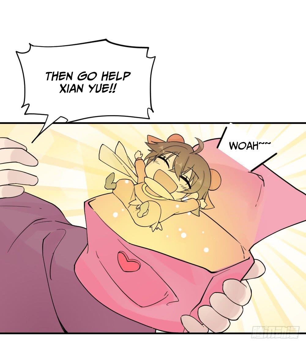 The Matchmaker Forbids Me From Dating Chapter 12 page 34 - Chapter 12