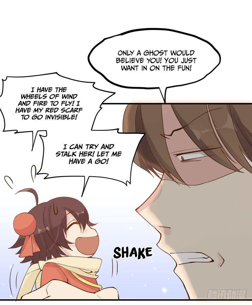 The Matchmaker Forbids Me From Dating Chapter 12 page 39 - Chapter 12