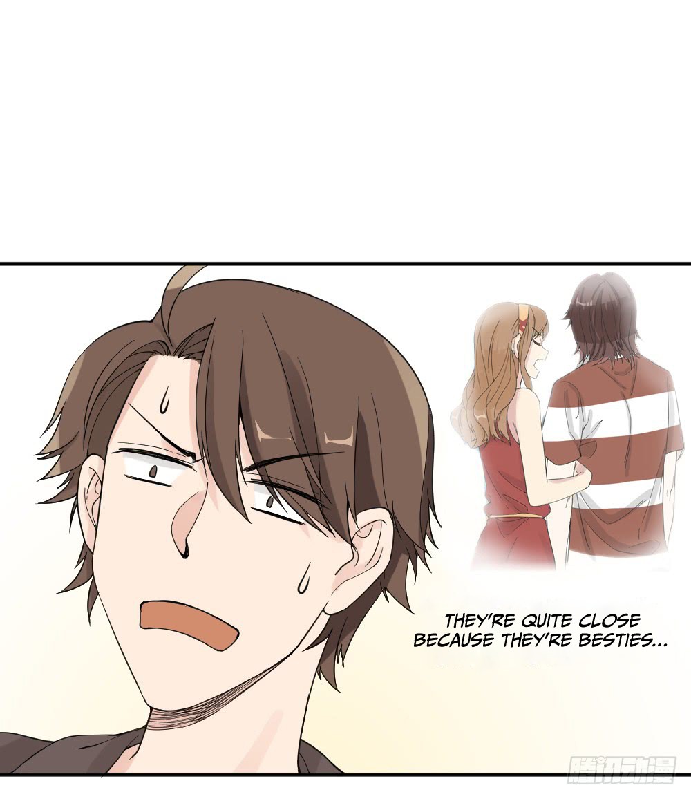 The Matchmaker Forbids Me From Dating Chapter 12 page 4 - Chapter 12