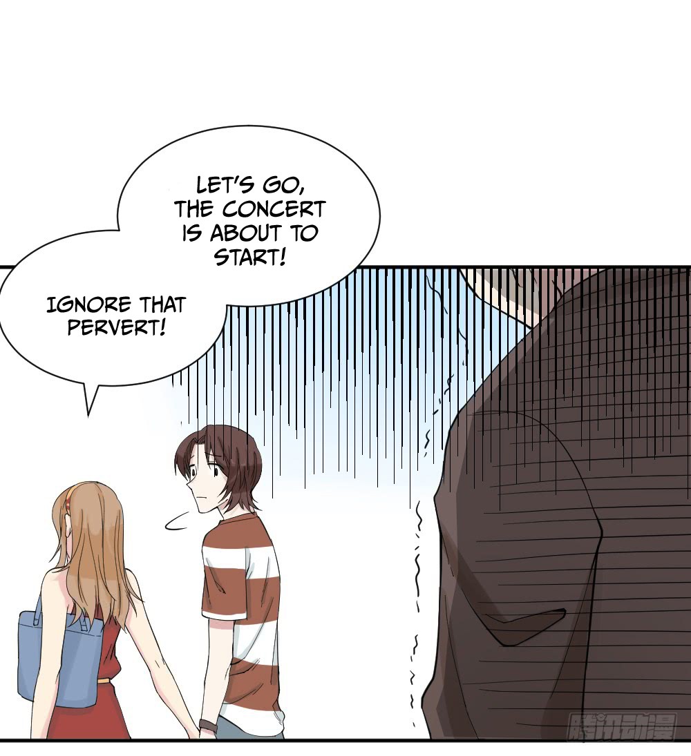 The Matchmaker Forbids Me From Dating Chapter 12 page 6 - Chapter 12
