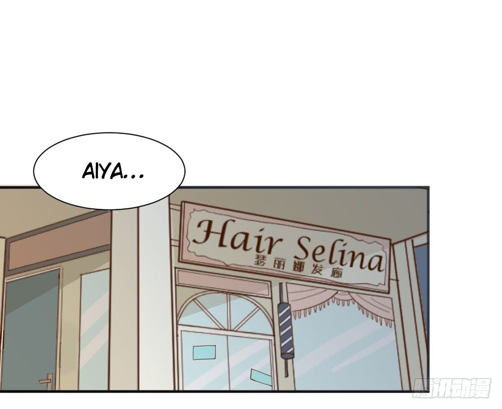 The Matchmaker Forbids Me From Dating Chapter 13 page 1 - Chapter 13