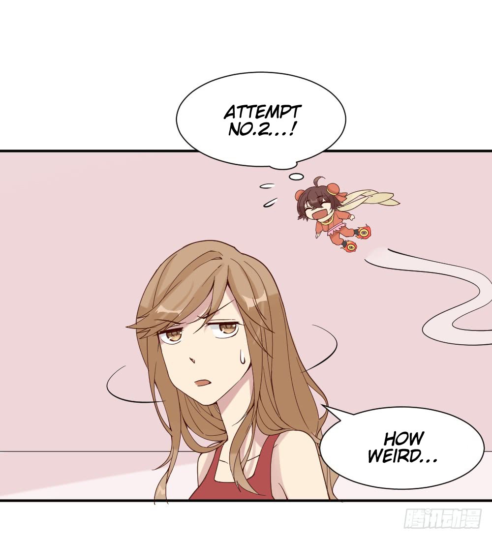 The Matchmaker Forbids Me From Dating Chapter 13 page 22 - Chapter 13
