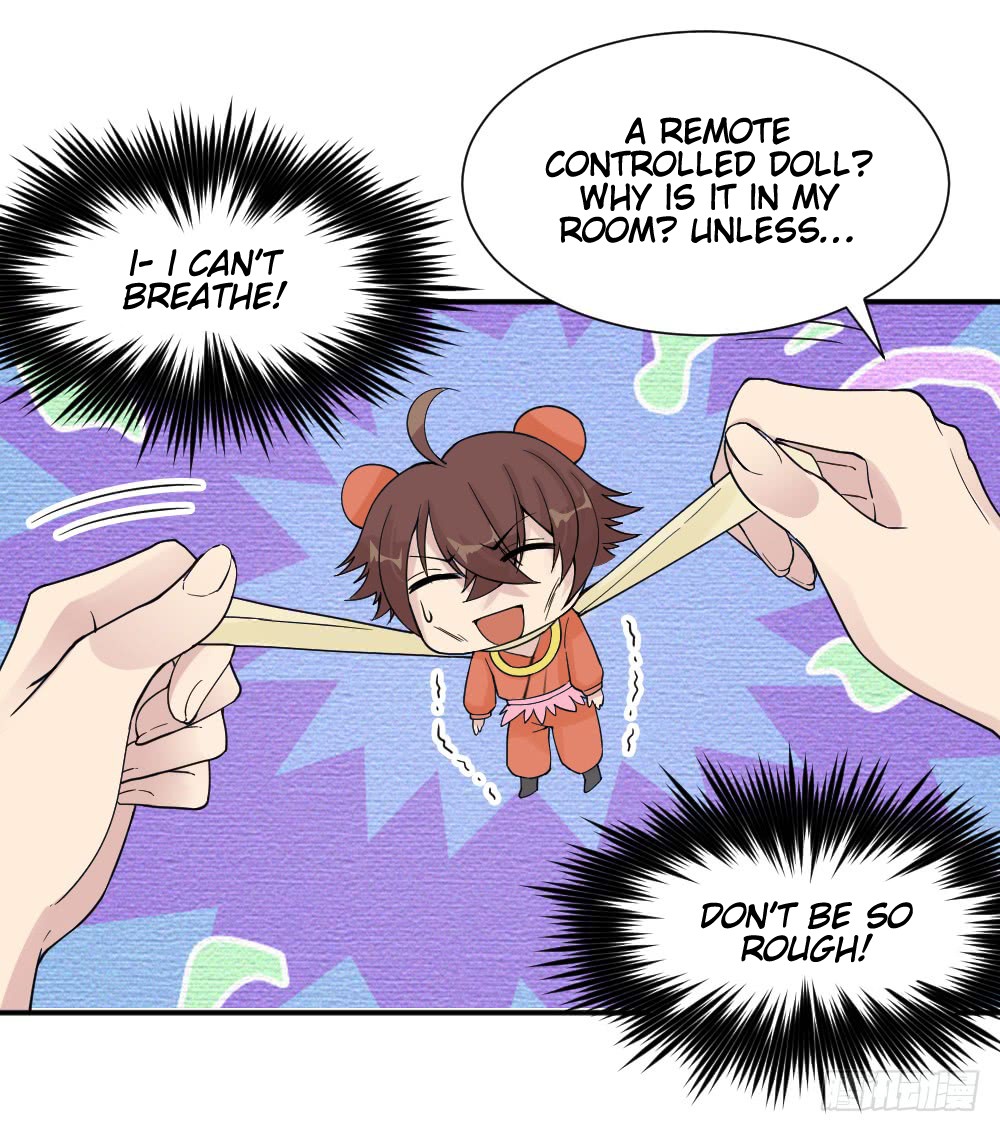 The Matchmaker Forbids Me From Dating Chapter 13 page 28 - Chapter 13