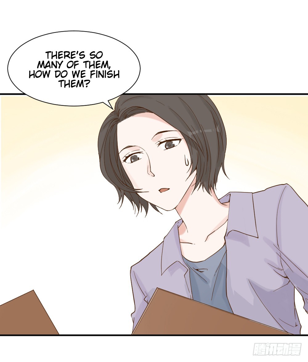 The Matchmaker Forbids Me From Dating Chapter 13 page 3 - Chapter 13