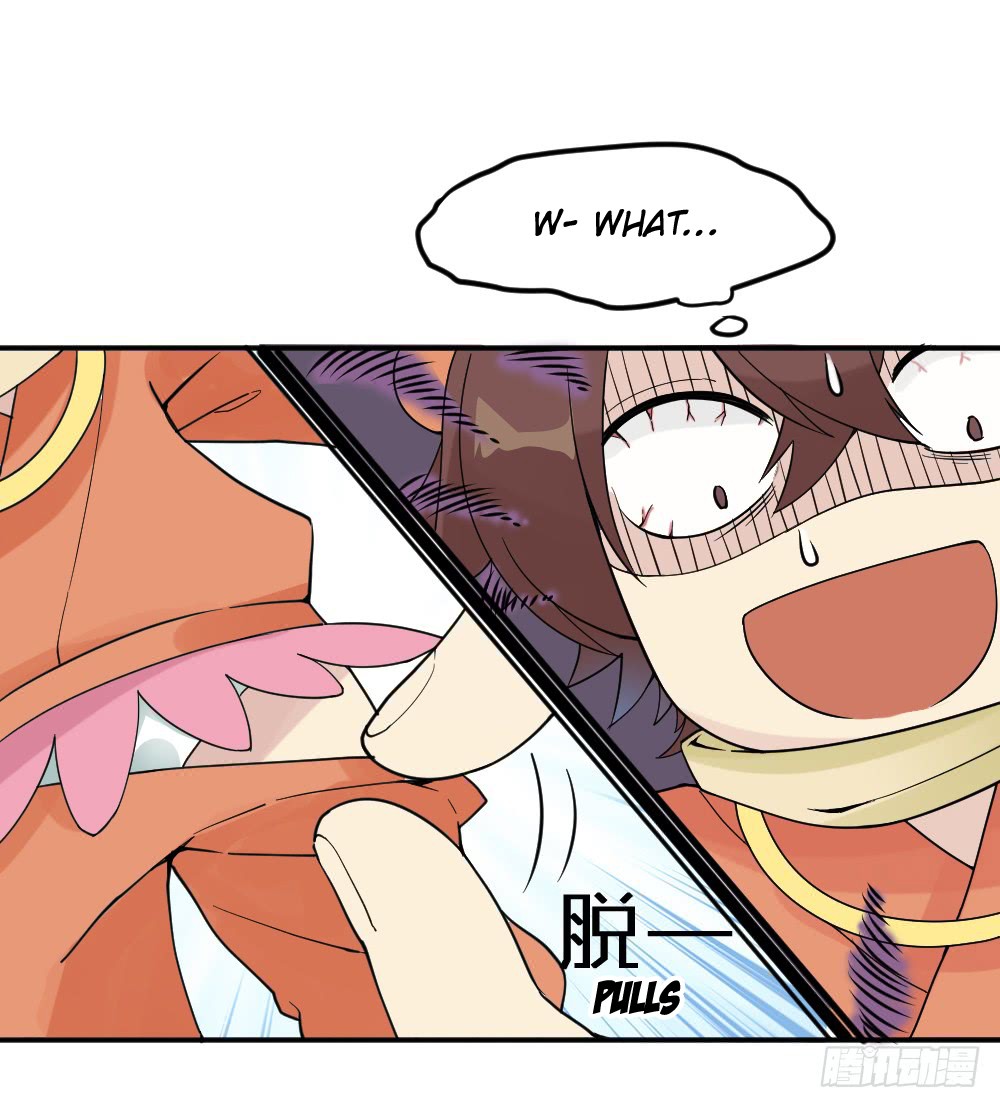 The Matchmaker Forbids Me From Dating Chapter 13 page 31 - Chapter 13
