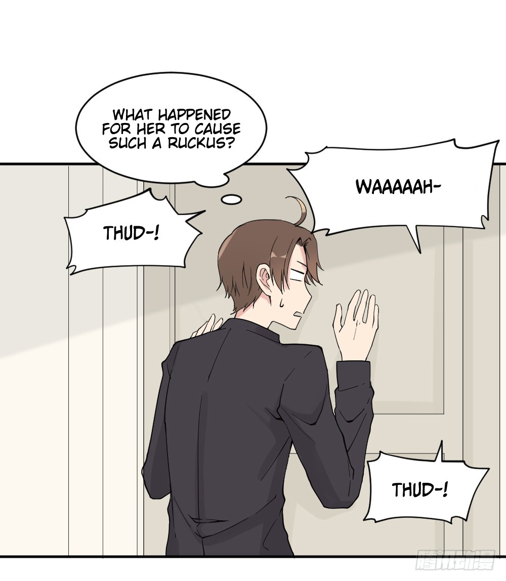 The Matchmaker Forbids Me From Dating Chapter 13 page 34 - Chapter 13