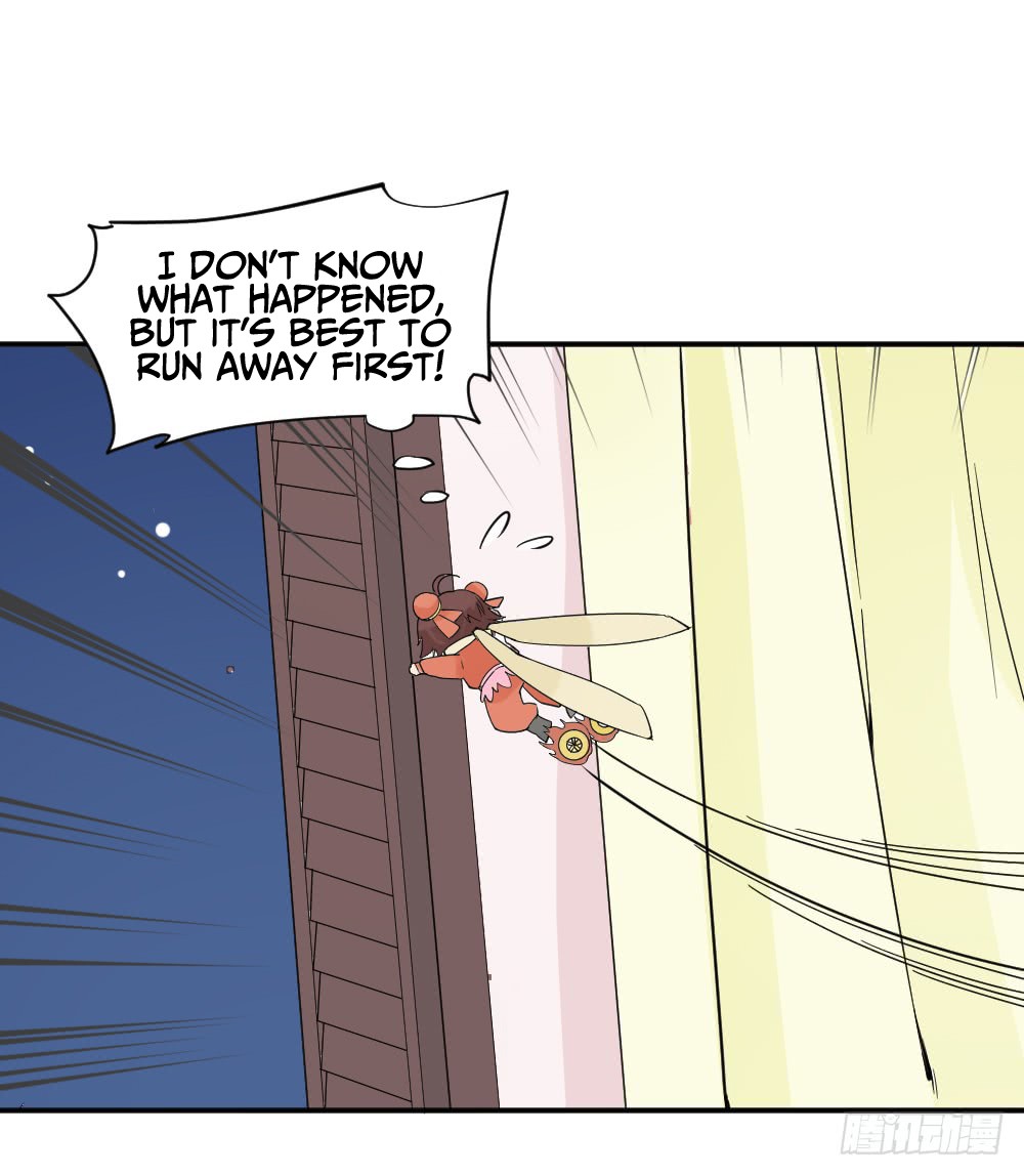 The Matchmaker Forbids Me From Dating Chapter 13 page 35 - Chapter 13