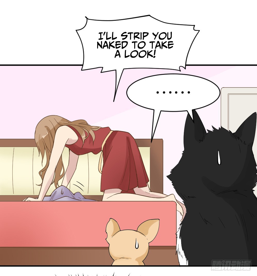 The Matchmaker Forbids Me From Dating Chapter 13 page 38 - Chapter 13