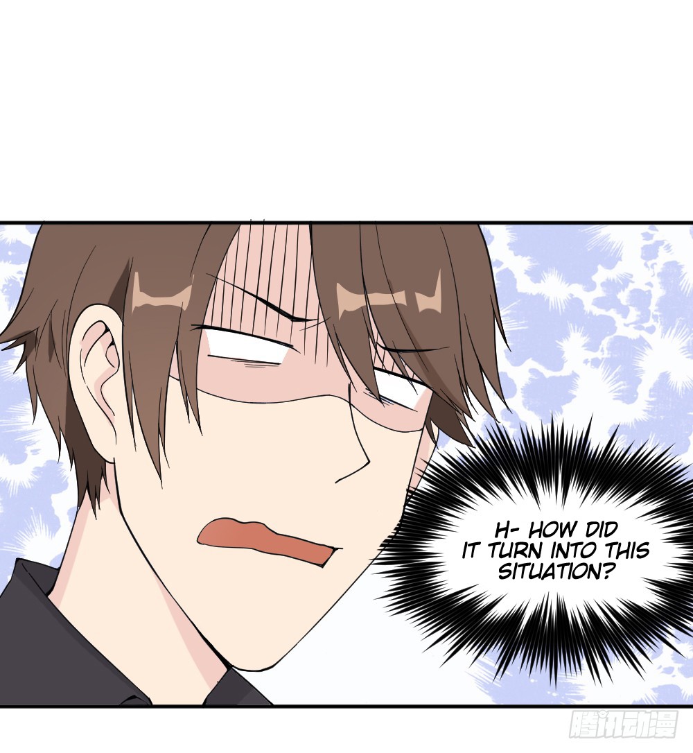 The Matchmaker Forbids Me From Dating Chapter 13 page 46 - Chapter 13