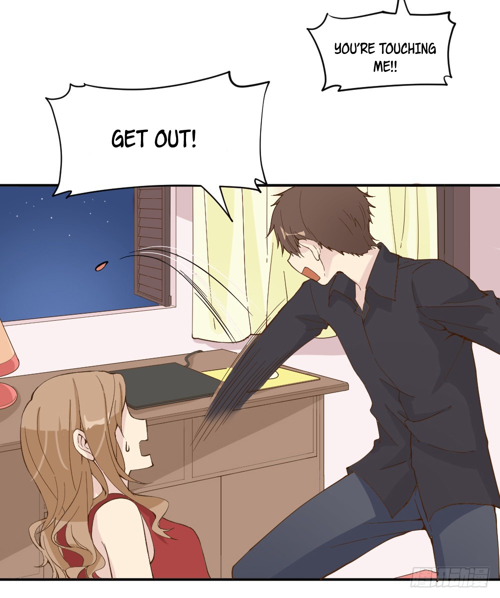 The Matchmaker Forbids Me From Dating Chapter 14 page 18 - Chapter 14