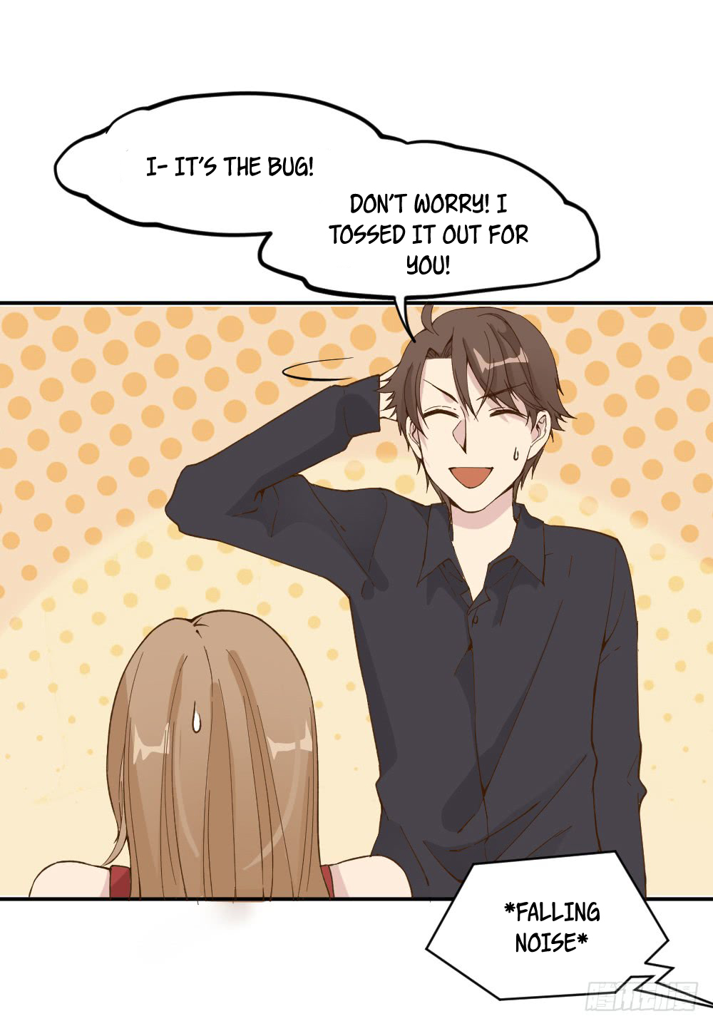 The Matchmaker Forbids Me From Dating Chapter 14 page 19 - Chapter 14