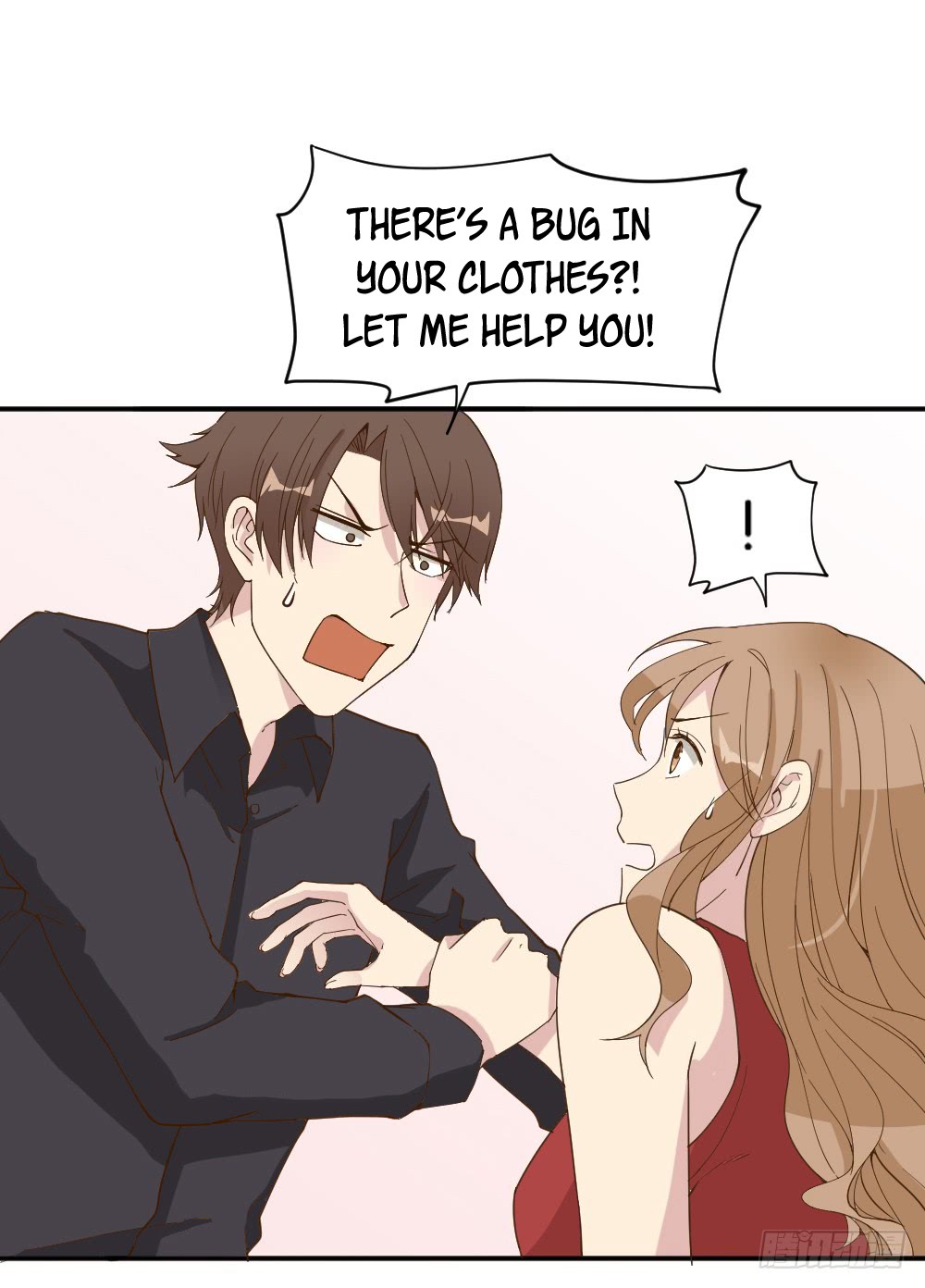 The Matchmaker Forbids Me From Dating Chapter 14 page 2 - Chapter 14