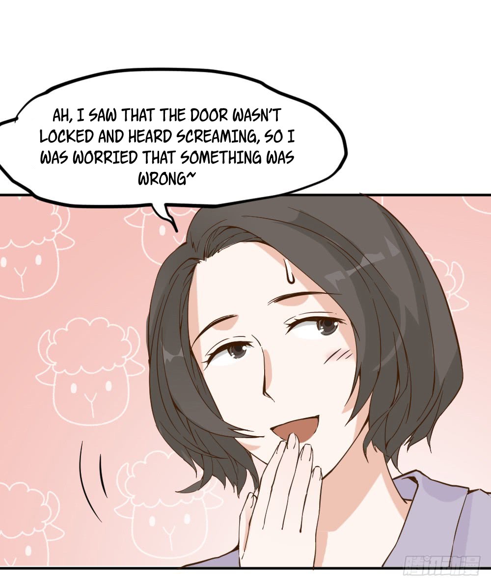 The Matchmaker Forbids Me From Dating Chapter 14 page 23 - Chapter 14
