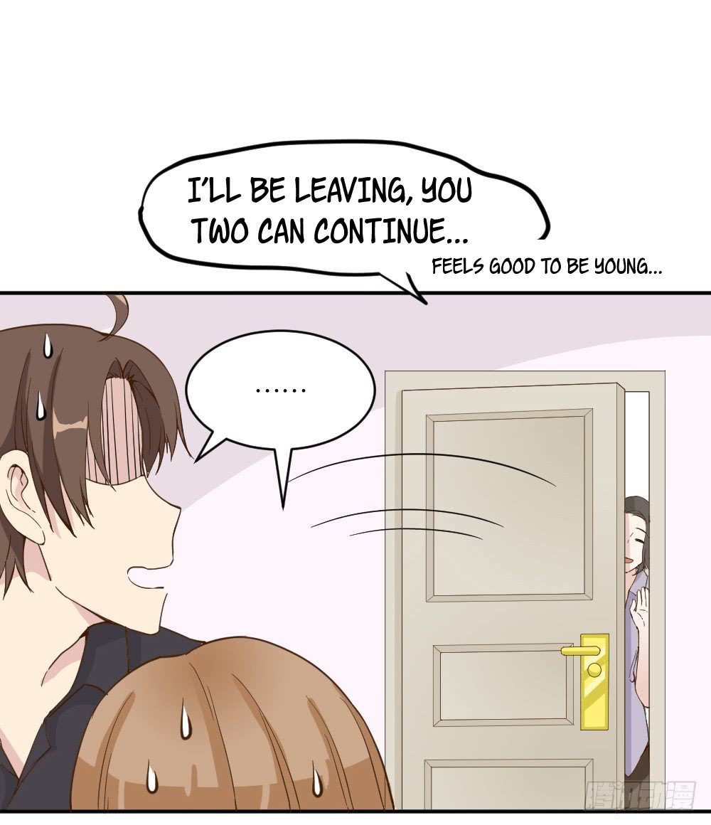The Matchmaker Forbids Me From Dating Chapter 14 page 24 - Chapter 14