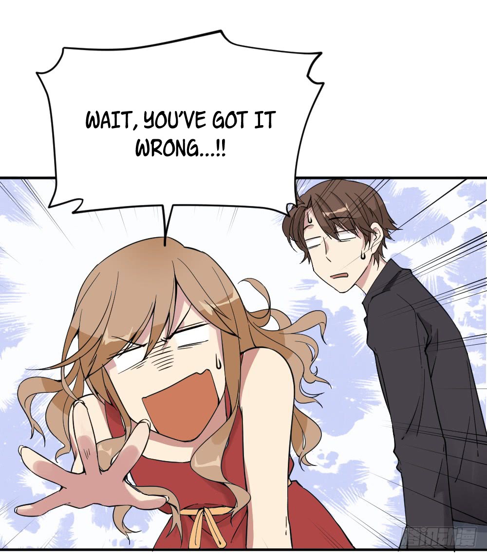 The Matchmaker Forbids Me From Dating Chapter 14 page 25 - Chapter 14