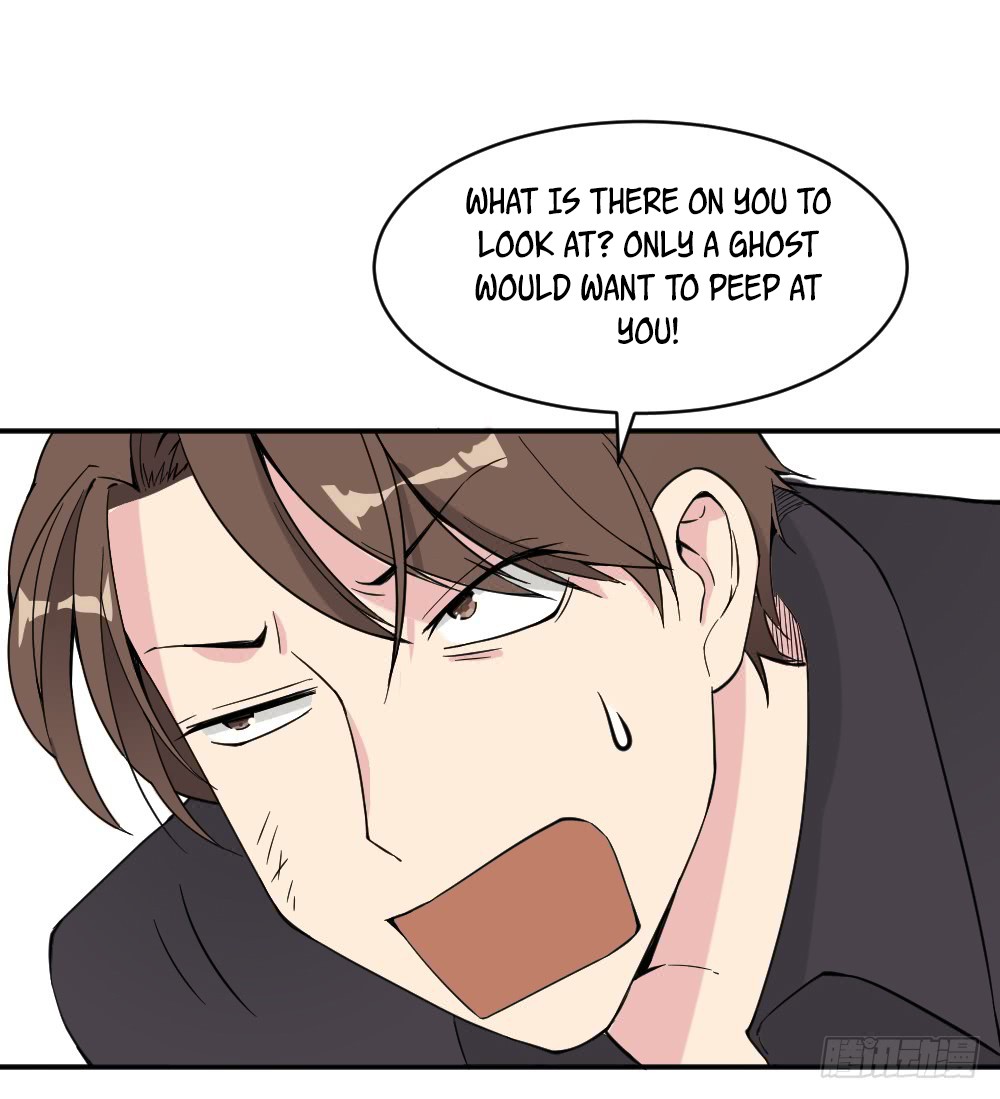 The Matchmaker Forbids Me From Dating Chapter 14 page 30 - Chapter 14